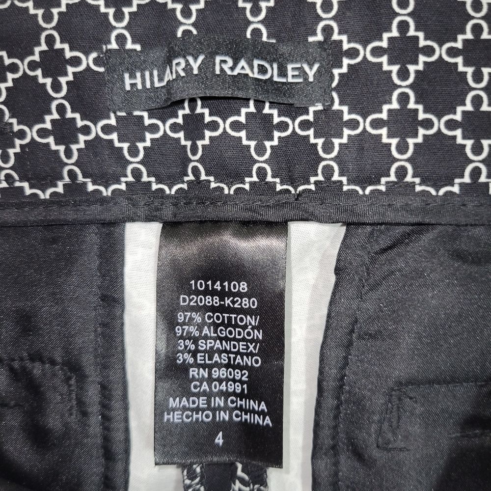 4/$25 Hilary Radley Cropped Pants - Picture 4 of 6